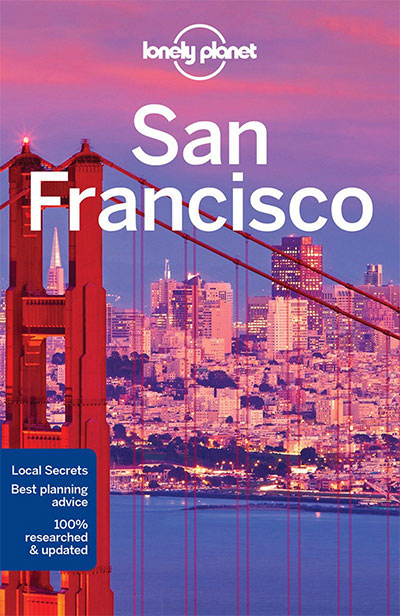 Lonely Planet San Francisco (Travel Guide)
