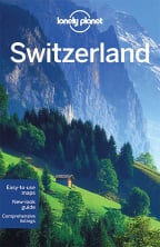 Lonely Planet Switzerland (Travel Guide)
