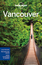 Lonely Planet Vancouver (Travel Guide)