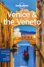 Lonely Planet Venice & The Veneto (Travel Guide)