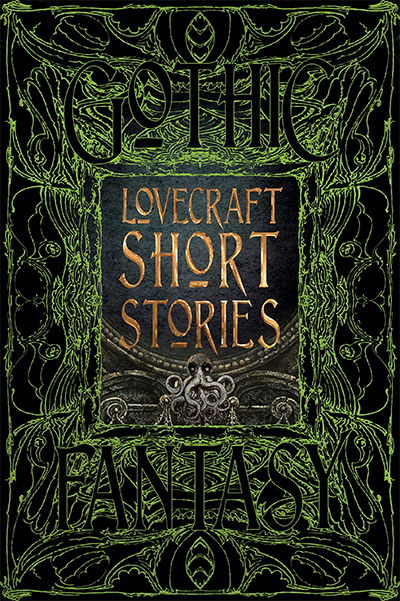 Lovecraft Short Stories (Gothic Fantasy)