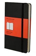 Moleskine Pocket Address Book (Moleskine Classic)