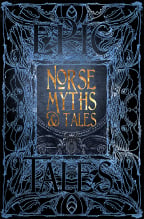 Norse Myths & Tales: Epic Tales (Gothic Fantasy)