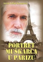 Portret muškarca u Parizu
