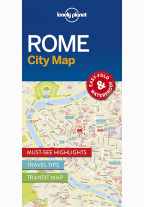 Rome City Map (Travel Guide)