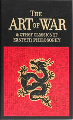 The Art Of War & Other Classics Of Eastern Philosophy (Leather-Bound Classics)
