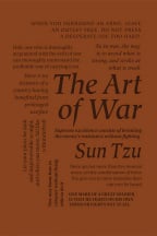 The Art Of War (Word Cloud Classics)