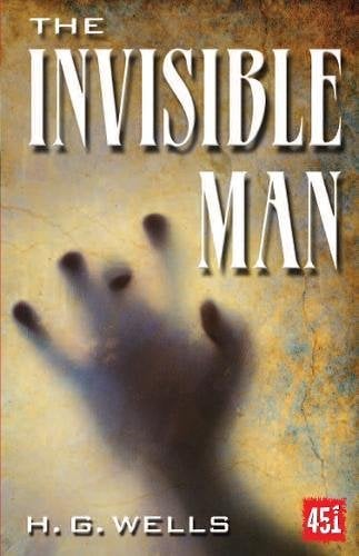 The Invisible Man (Essential Gothic, Sf & Dark Fantasy)