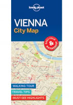 Vienna City Map (Travel Guide)