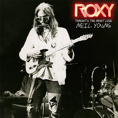 Roxy - Tonight's The Night Live, Rsd 2018. (Vinyl)