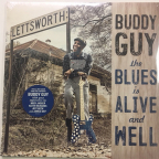 Blues Is Alive And Well (Vinyl)
