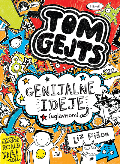 Genijalne ideje (uglavnom) – Tom Gejts