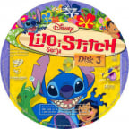 Lilo & Stitch: 3. serijal, dvd
