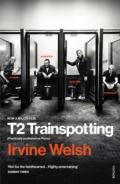 T2 Trainspotting (Mark Renton Series Book 3)