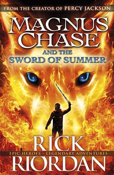 Magnus Chase And The Sword Of Summer (Book 1)