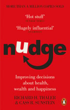 Nudge: Improving Decisions About Health, Wealth And Happiness