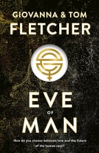 Eve Of Man: Eve Of Man Trilogy, Book 1