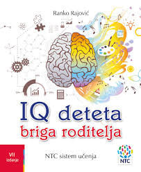 NTC sistem učenja: IQ deteta, briga roditelja - novo izdanje