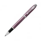 Parker IM Rollerball Pen, Light Purple with Fine Point Black Ink