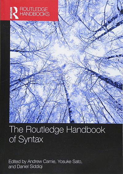 The Routledge Handbook of Syntax