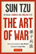 Art Of War – Bilingual Chinese And English Text
