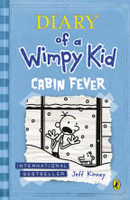 Cabin Fever (Diary Of A Wimpy Kid Book 6)