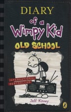 Diary Of A Wimpy Kid: Old School (Diary Of A Wimpy Kid 10)