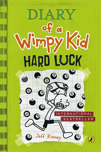 Hard Luck (Diary Of A Wimpy Kid Book 8)