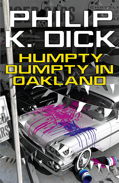Humpty Dumpty In Oakland