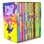 Roald Dahl: 15 Books Collection Pack