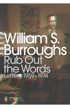 Rub Out The Words: Letters 1959-1974