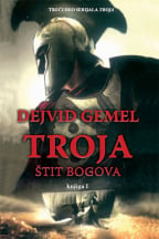 Troja – Štit bogova, knjiga I