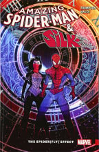 Amazing Spider-Man & Silk: The Spider(Fly) Effect