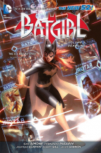 Batgirl Vol. 5: Deadline (New 52)