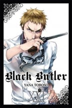 Black Butler, Vol. 21