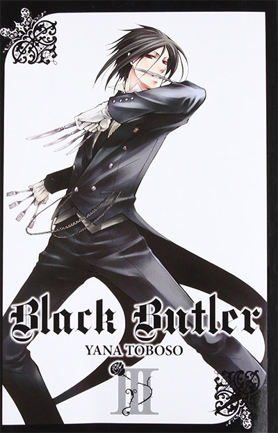 Black Butler, Vol. 3