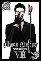 Black Butler, Vol. 8