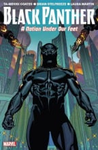 Black Panther: A Nation Under Our Feet Vol. 1