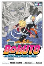 Boruto, Vol 02: Naruto Next Generations