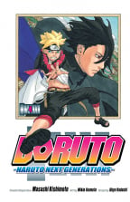 Boruto, Vol 04: Naruto Next Generations