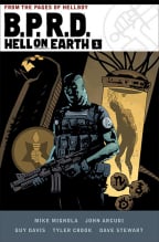 B.P.R.D. Hell On Earth Volume 1