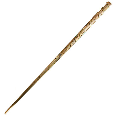 Čarobni štapić Hermione Grejndžer u Olivanderovoj kutiji