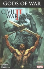Civil War II: Gods Of War