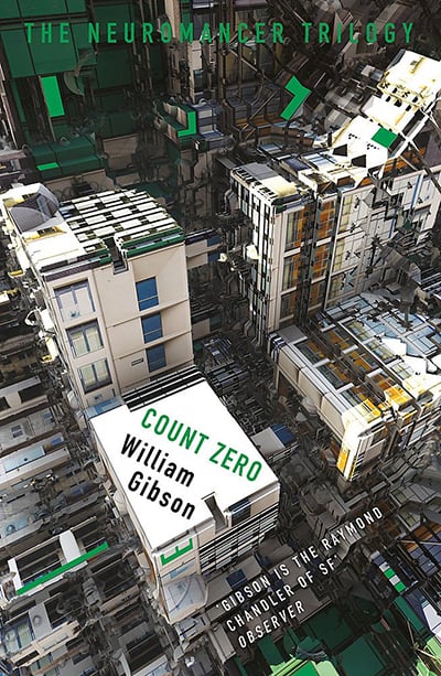 Count Zero (The Neuromancer Trilogy)