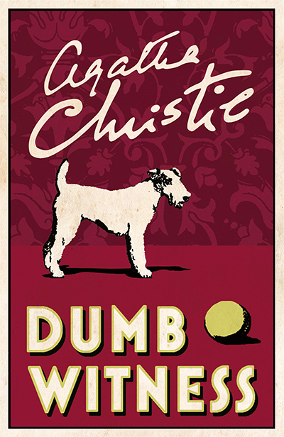 Dumb Witness (Poirot) - Agatha Christie | Delfi knjižare