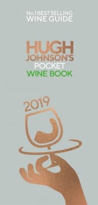 Hugh Johnson's Pocket Wine Book 2019