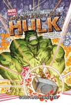 Indestructible Hulk Volume 2: Gods And Monsters