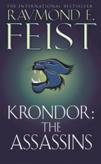 Krondor: The Assassins (The Riftwar Legacy)