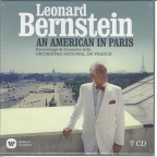 Leonard Bernstein – An American In Paris