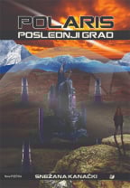 Polaris: Poslednji grad Book Cover